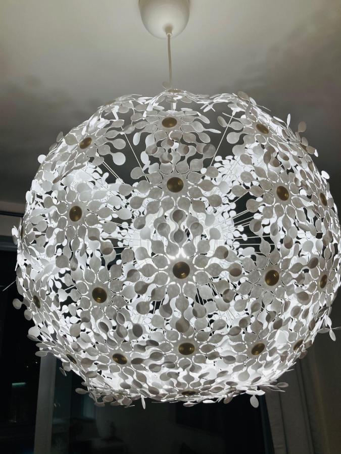 Lejlighed Blanc Harfa Design