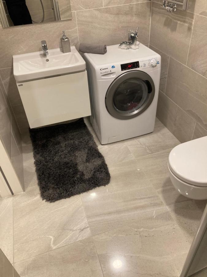 Lejlighed Blanc Harfa Design Prag